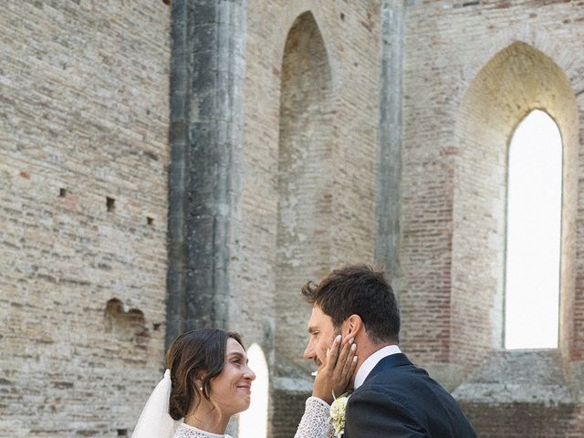 Il matrimonio di Michele e Ludovica a Siena, Siena 17