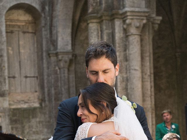 Il matrimonio di Michele e Ludovica a Siena, Siena 19