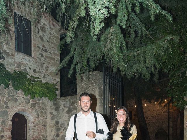 Il matrimonio di Michele e Ludovica a Siena, Siena 30
