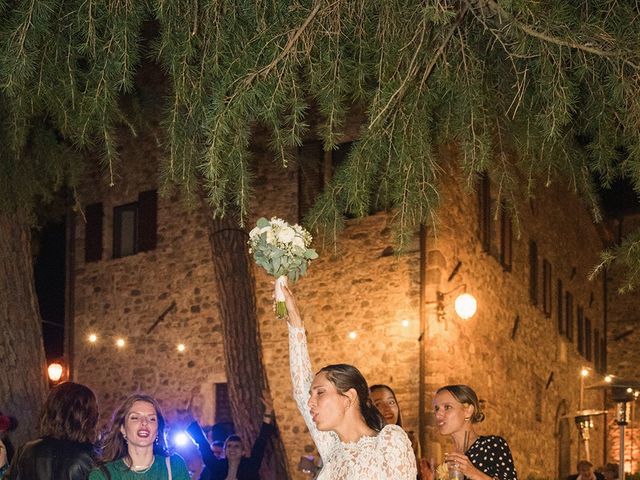 Il matrimonio di Michele e Ludovica a Siena, Siena 78