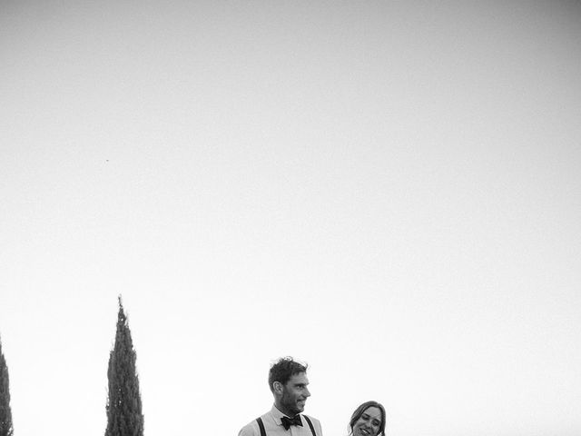 Il matrimonio di Michele e Ludovica a Siena, Siena 90