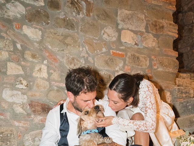 Il matrimonio di Michele e Ludovica a Siena, Siena 95