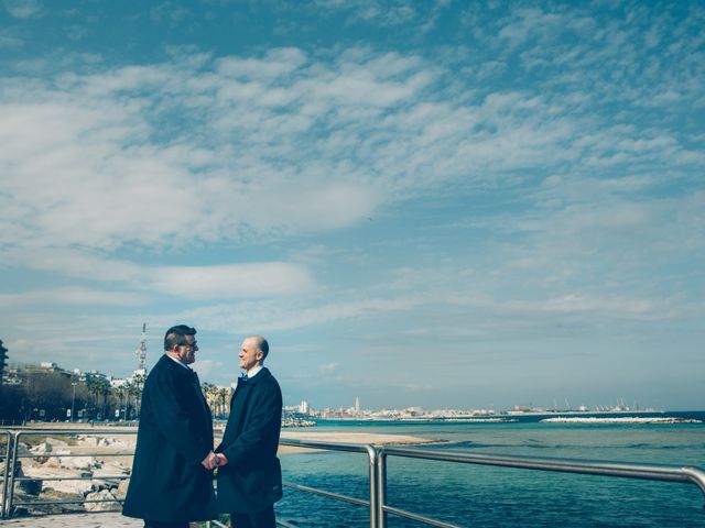 Il matrimonio di Giancarlo e Francesco a Bari, Bari 12