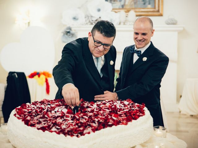 Il matrimonio di Giancarlo e Francesco a Bari, Bari 22