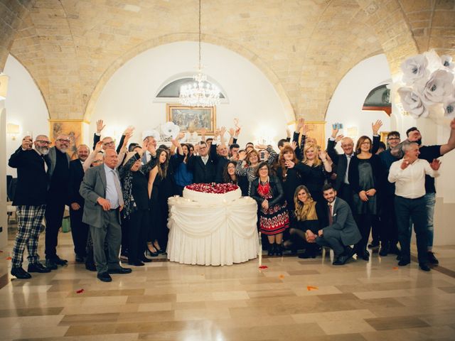 Il matrimonio di Giancarlo e Francesco a Bari, Bari 23