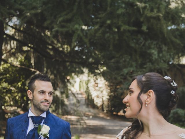 Il matrimonio di Marco e Valentina  a Como, Como 19