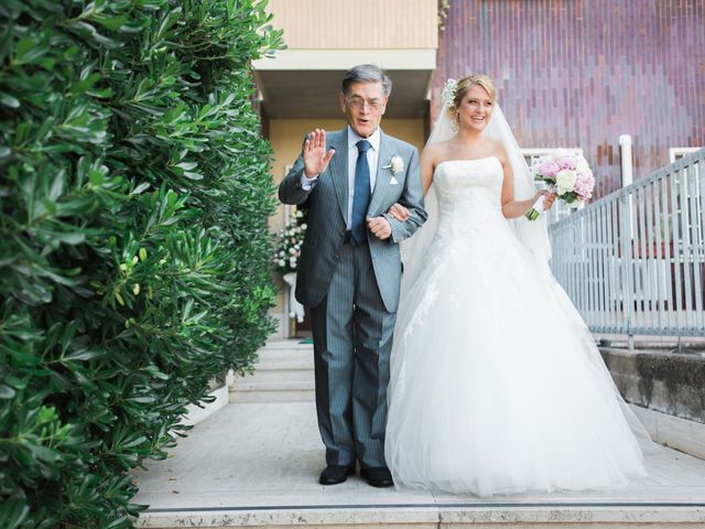 Il matrimonio di Edoardo e Letizia a Roma, Roma 20