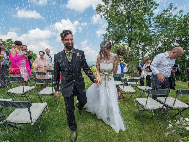 Il matrimonio di Giacomo e Monica a Bologna, Bologna 64