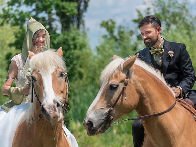 Il matrimonio di Giacomo e Monica a Bologna, Bologna 71