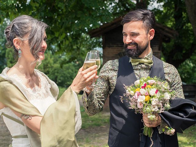 Il matrimonio di Giacomo e Monica a Bologna, Bologna 88