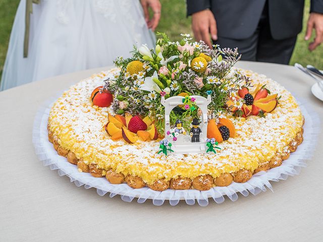 Il matrimonio di Giacomo e Monica a Bologna, Bologna 95