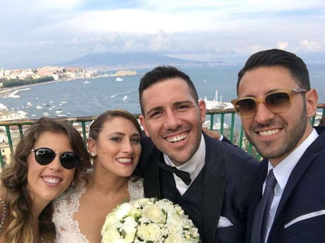 Il matrimonio di Ivano e Anna a Napoli, Napoli 9