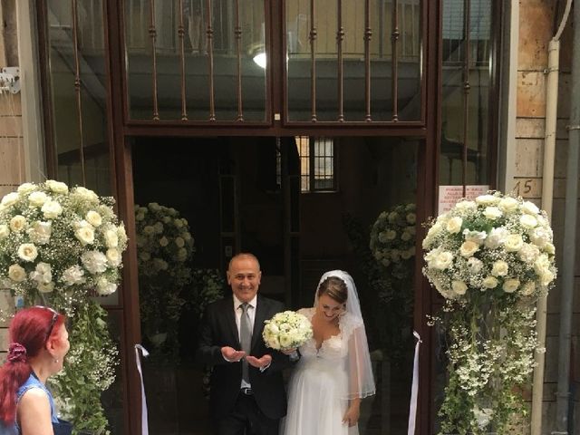 Il matrimonio di Ivano e Anna a Napoli, Napoli 12