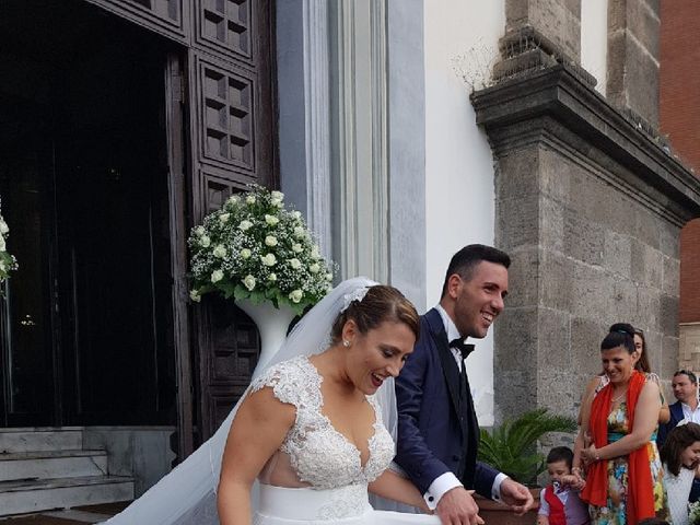 Il matrimonio di Ivano e Anna a Napoli, Napoli 18