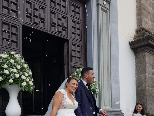 Il matrimonio di Ivano e Anna a Napoli, Napoli 19