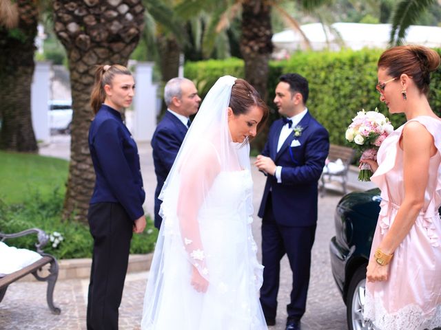 Il matrimonio di Giuseppe e Manuela a Montesarchio, Benevento 42