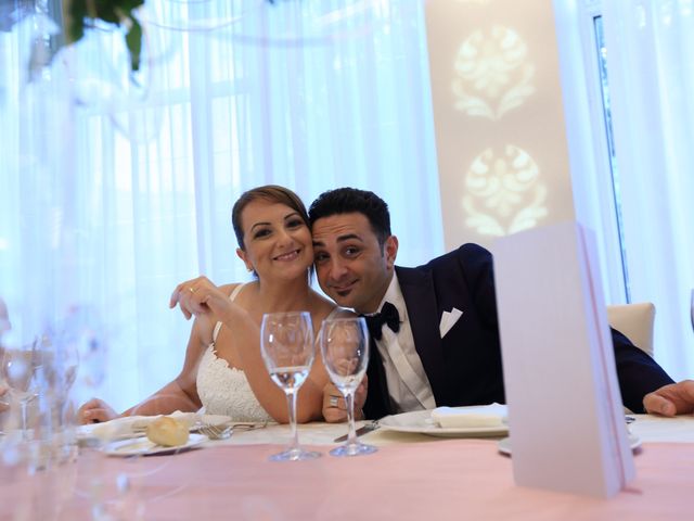 Il matrimonio di Giuseppe e Manuela a Montesarchio, Benevento 59