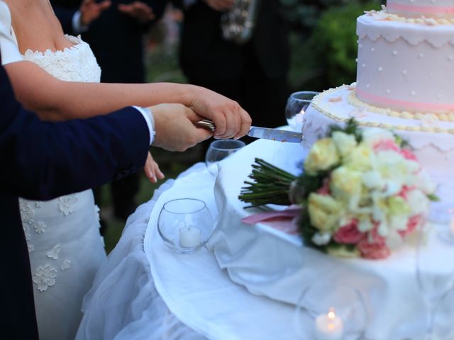 Il matrimonio di Giuseppe e Manuela a Montesarchio, Benevento 65