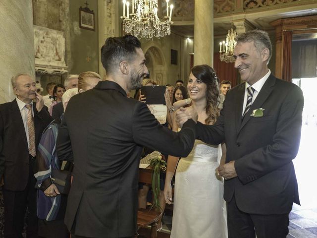 Il matrimonio di Dario e Greta a Sestri Levante, Genova 21