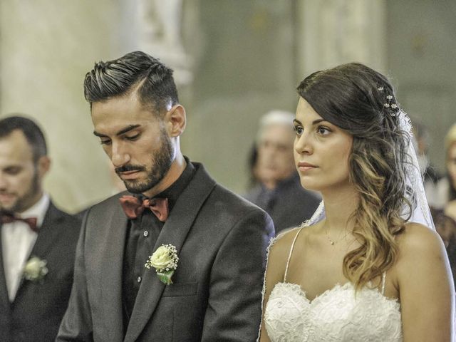 Il matrimonio di Dario e Greta a Sestri Levante, Genova 22