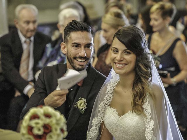 Il matrimonio di Dario e Greta a Sestri Levante, Genova 27