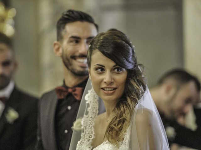 Il matrimonio di Dario e Greta a Sestri Levante, Genova 28