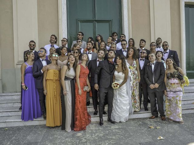 Il matrimonio di Dario e Greta a Sestri Levante, Genova 36