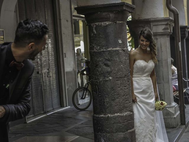 Il matrimonio di Dario e Greta a Sestri Levante, Genova 56