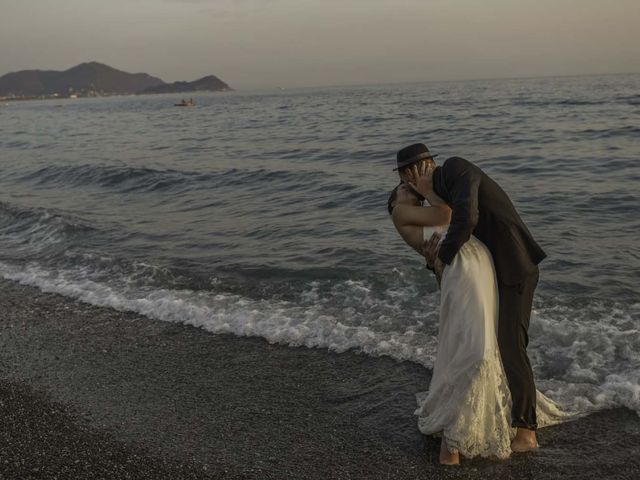 Il matrimonio di Dario e Greta a Sestri Levante, Genova 69