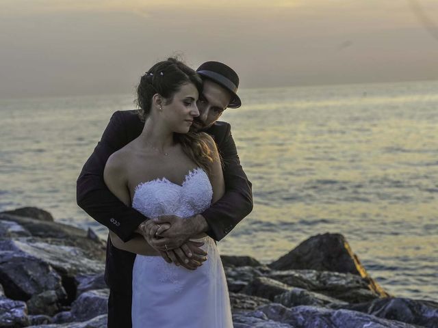 Il matrimonio di Dario e Greta a Sestri Levante, Genova 70
