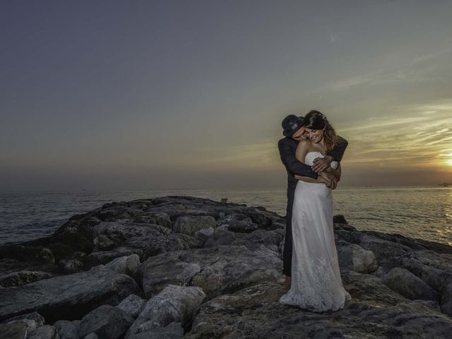 Il matrimonio di Dario e Greta a Sestri Levante, Genova 2