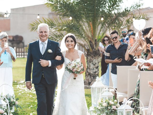 Il matrimonio di Stefano e Alessia a Uta, Cagliari 50