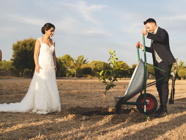 Il matrimonio di Stefano e Alessia a Uta, Cagliari 95