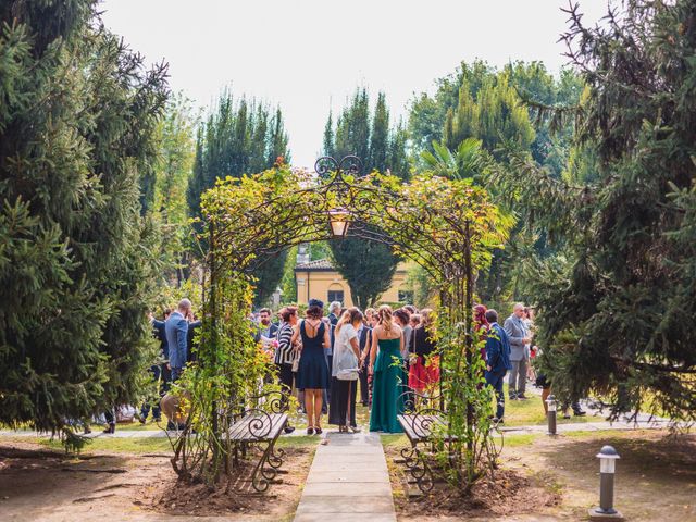 Il matrimonio di Diego e Giulia a Ripalta Cremasca, Cremona 24