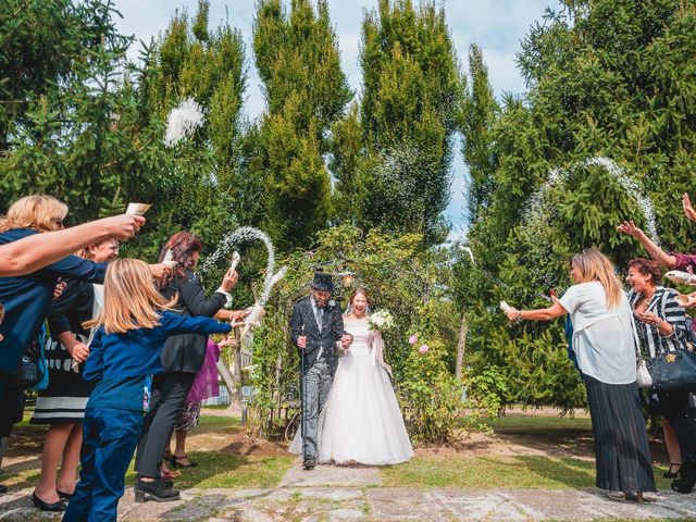 Il matrimonio di Diego e Giulia a Ripalta Cremasca, Cremona 25