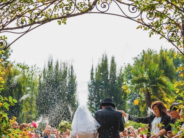 Il matrimonio di Diego e Giulia a Ripalta Cremasca, Cremona 26