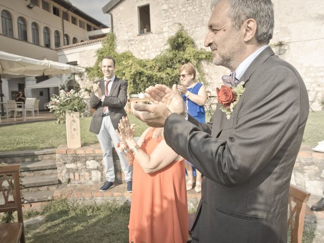 Il matrimonio di Francesco e Chiara a Monte Isola, Brescia 27