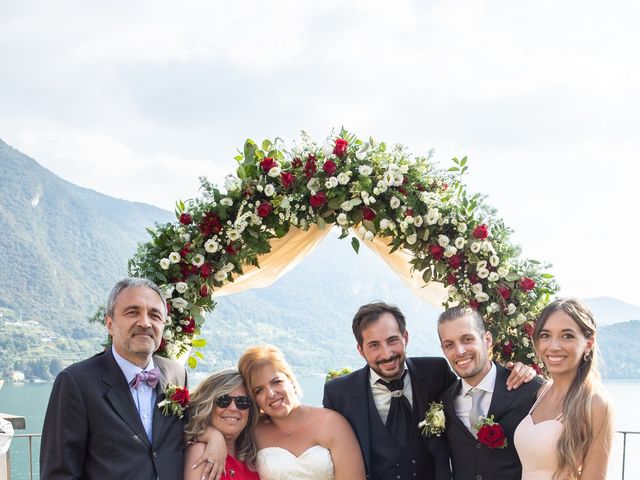 Il matrimonio di Francesco e Chiara a Monte Isola, Brescia 39