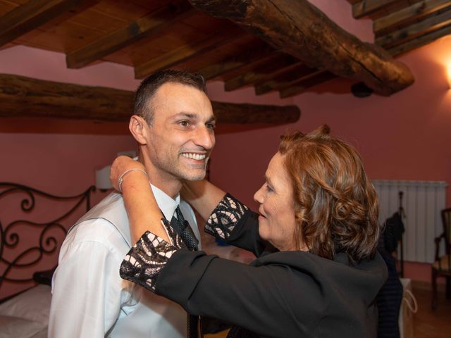 Il matrimonio di Arianna e Roberto a Subbiano, Arezzo 15