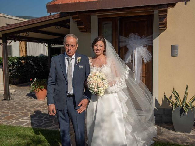 Il matrimonio di Arianna e Roberto a Subbiano, Arezzo 80