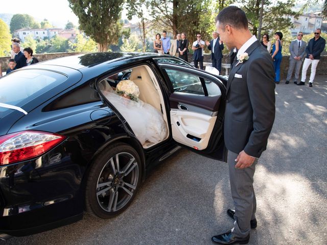 Il matrimonio di Arianna e Roberto a Subbiano, Arezzo 97