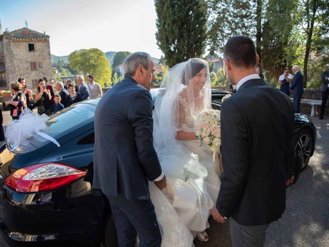 Il matrimonio di Arianna e Roberto a Subbiano, Arezzo 99