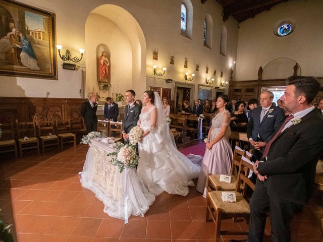 Il matrimonio di Arianna e Roberto a Subbiano, Arezzo 108