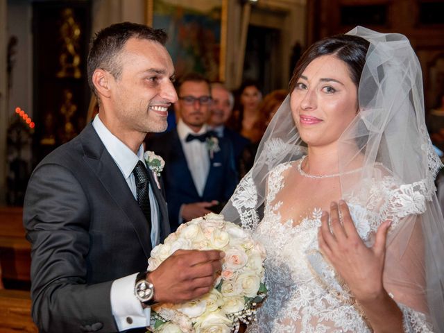 Il matrimonio di Arianna e Roberto a Subbiano, Arezzo 113