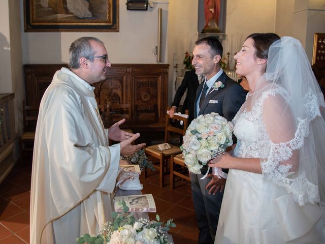 Il matrimonio di Arianna e Roberto a Subbiano, Arezzo 114