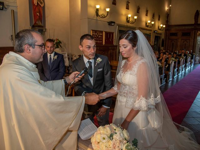 Il matrimonio di Arianna e Roberto a Subbiano, Arezzo 143
