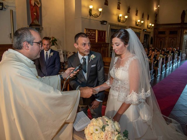 Il matrimonio di Arianna e Roberto a Subbiano, Arezzo 144