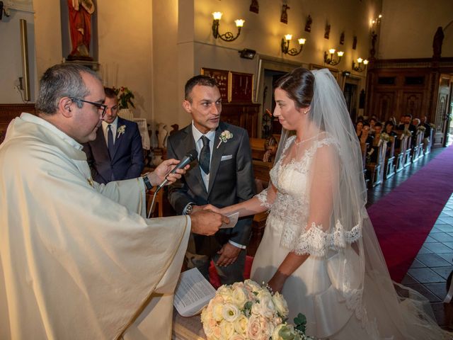 Il matrimonio di Arianna e Roberto a Subbiano, Arezzo 146