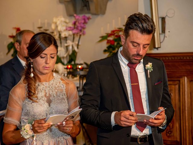 Il matrimonio di Arianna e Roberto a Subbiano, Arezzo 160