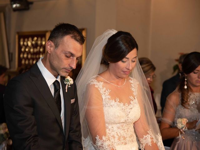 Il matrimonio di Arianna e Roberto a Subbiano, Arezzo 161